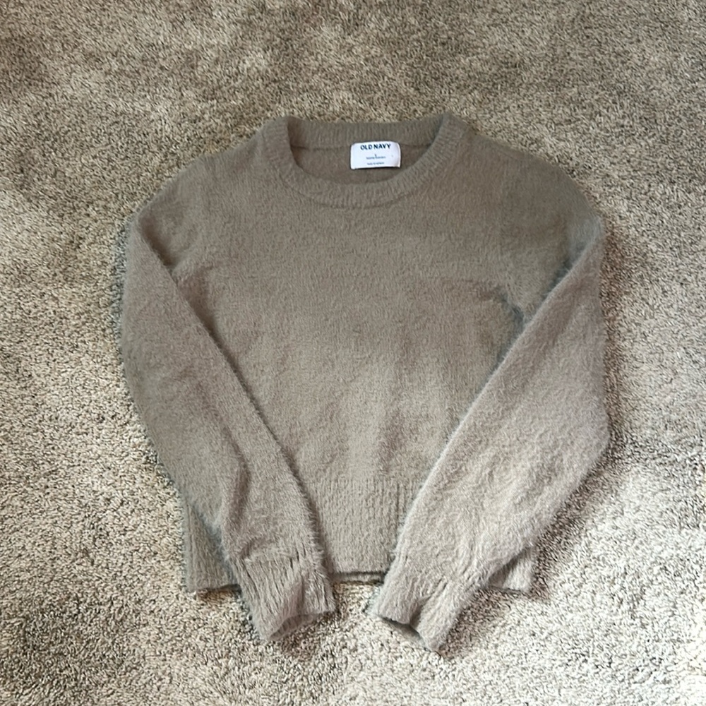 Old Navy sweater, size S